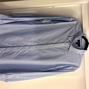 Banana Republic button up dress shirt Men’s size XL